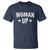 Woman Up T Shirt Fitness Gym Workout Feminist - Wonder Print Shop