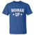Woman Up T Shirt Fitness Gym Workout Feminist - Wonder Print Shop