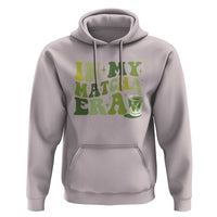 In My Matcha Era Hoodie Matcha Latte Lover - Wonder Print Shop