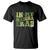 In My Matcha Era T Shirt Matcha Latte Lover - Wonder Print Shop