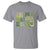 In My Matcha Era T Shirt Matcha Latte Lover - Wonder Print Shop