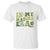 In My Matcha Era T Shirt Matcha Latte Lover - Wonder Print Shop