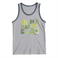 In My Matcha Era Tank Top Matcha Latte Lover - Wonder Print Shop