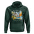 Amalfi Coast Italy Travel Hoodie La Vita E Bella Lemon Travel Souvenir - Wonder Print Shop
