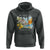 Amalfi Coast Italy Travel Hoodie La Vita E Bella Lemon Travel Souvenir - Wonder Print Shop