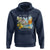 Amalfi Coast Italy Travel Hoodie La Vita E Bella Lemon Travel Souvenir - Wonder Print Shop