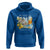 Amalfi Coast Italy Travel Hoodie La Vita E Bella Lemon Travel Souvenir - Wonder Print Shop