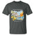 Amalfi Coast Italy Travel T Shirt La Vita E Bella Lemon Travel Souvenir - Wonder Print Shop