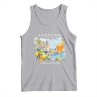 Amalfi Coast Italy Travel Tank Top La Vita E Bella Lemon Travel Souvenir - Wonder Print Shop