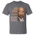 John Lewis T Shirt Never Ever Be Afraid To Make Some Noise And Get In Good Trouble Necessary Trouble - Wonder Print Shop