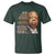 John Lewis T Shirt Never Ever Be Afraid To Make Some Noise And Get In Good Trouble Necessary Trouble - Wonder Print Shop