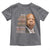 John Lewis Toddler T Shirt Never Ever Be Afraid To Make Some Noise And Get In Good Trouble Necessary Trouble - Wonder Print Shop