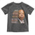 John Lewis Toddler T Shirt Never Ever Be Afraid To Make Some Noise And Get In Good Trouble Necessary Trouble - Wonder Print Shop