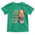 John Lewis Toddler T Shirt Never Ever Be Afraid To Make Some Noise And Get In Good Trouble Necessary Trouble - Wonder Print Shop