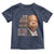 John Lewis Toddler T Shirt Never Ever Be Afraid To Make Some Noise And Get In Good Trouble Necessary Trouble - Wonder Print Shop