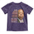 John Lewis Toddler T Shirt Never Ever Be Afraid To Make Some Noise And Get In Good Trouble Necessary Trouble - Wonder Print Shop