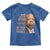 John Lewis Toddler T Shirt Never Ever Be Afraid To Make Some Noise And Get In Good Trouble Necessary Trouble - Wonder Print Shop