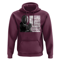 John Lewis Hoodie Get In Good Necessary Trouble Social Justice - Wonder Print Shop