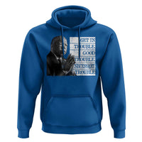 John Lewis Hoodie Get In Good Necessary Trouble Social Justice - Wonder Print Shop