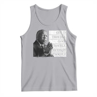 John Lewis Tank Top Get In Good Necessary Trouble Social Justice - Wonder Print Shop