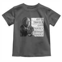 John Lewis Toddler T Shirt Get In Good Necessary Trouble Social Justice - Wonder Print Shop