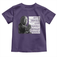 John Lewis Toddler T Shirt Get In Good Necessary Trouble Social Justice - Wonder Print Shop