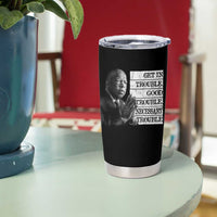 John Lewis Tumbler Cup Get In Good Necessary Trouble Social Justice - Wonder Print Shop