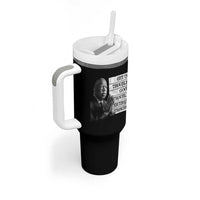 John Lewis Tumbler With Handle Get In Good Necessary Trouble Social Justice - Wonder Print Shop