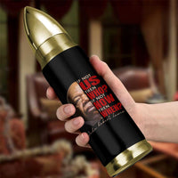 John Lewis Bullet Tumbler If Not Us Then Who If Not Now Then When - Wonder Print Shop