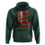 John Lewis Hoodie If Not Us Then Who If Not Now Then When - Wonder Print Shop