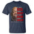 John Lewis T Shirt If Not Us Then Who If Not Now Then When - Wonder Print Shop