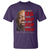 John Lewis T Shirt If Not Us Then Who If Not Now Then When - Wonder Print Shop