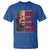 John Lewis T Shirt If Not Us Then Who If Not Now Then When - Wonder Print Shop