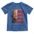 John Lewis Toddler T Shirt If Not Us Then Who If Not Now Then When - Wonder Print Shop