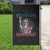 Funny Bitches Love Independence 4th Of July Garden Flag Retro Statue Of Liberty - Wonder Print Shop