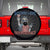 Funny Bitches Love Independence 4th Of July Spare Tire Cover Retro Statue Of Liberty - Wonder Print Shop