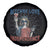 Funny Bitches Love Independence 4th Of July Spare Tire Cover Retro Statue Of Liberty - Wonder Print Shop