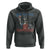 Funny Bitches Love Independence 4th Of July Hoodie Retro Statue Of Liberty - Wonder Print Shop