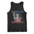 Funny Bitches Love Independence 4th Of July Tank Top Retro Statue Of Liberty - Wonder Print Shop