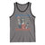 Funny Bitches Love Independence 4th Of July Tank Top Retro Statue Of Liberty - Wonder Print Shop