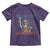 Funny Bitches Love Independence 4th Of July Toddler T Shirt Retro Statue Of Liberty - Wonder Print Shop