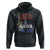 Funny 4th of July Liberty And Justice For All Hoodie Statue Of Liberty - Wonder Print Shop