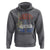 Funny 4th of July Liberty And Justice For All Hoodie Statue Of Liberty - Wonder Print Shop