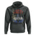Funny 4th of July Liberty And Justice For All Hoodie Statue Of Liberty - Wonder Print Shop