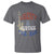 Funny 4th of July Liberty And Justice For All T Shirt Statue Of Liberty - Wonder Print Shop