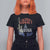 Funny 4th of July Liberty And Justice For All T Shirt For Women Statue Of Liberty - Wonder Print Shop
