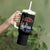 Funny 4th of July Liberty And Justice For All Tumbler With Handle Statue Of Liberty - Wonder Print Shop