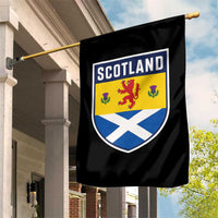 Scottish Rampant Lion Scotland Coat of Arms National Pride Garden Flag