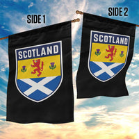 Scottish Rampant Lion Scotland Coat of Arms National Pride Garden Flag
