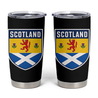 Scottish Rampant Lion Scotland Coat of Arms National Pride Tumbler Cup